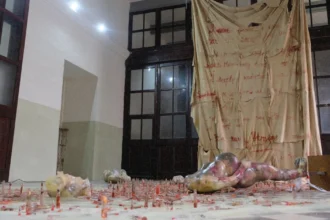 «Кулі Квітів» на Мальті: Україна відкрила національний павільйон на Malta Biennale 2026