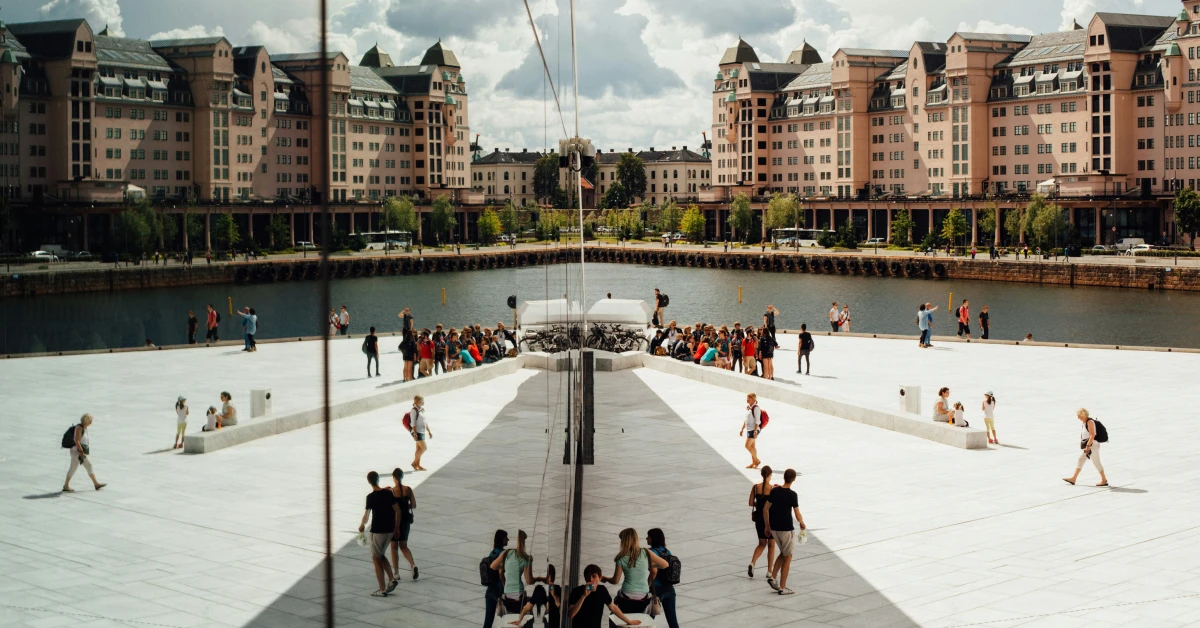 Рейтинг найекологічніших міст світу 2026: Осло, Вільнюс, Гельсінкі.