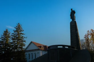 готовий маршрут на тарасову гору в каневі