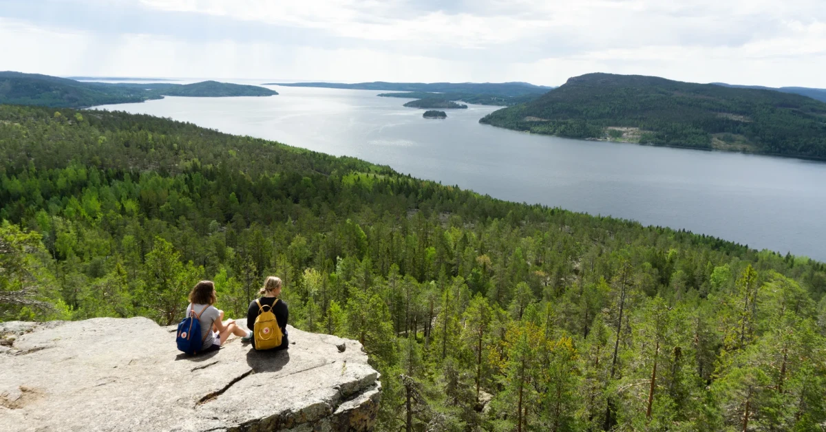 Туризм у Швеції 2026: кампанія про користь нудьги та лагом.