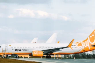 SkyUp запускає рейси з Бухареста на Кіпр