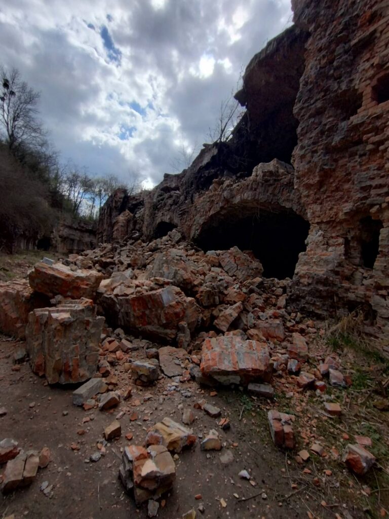 Тараканівський форт планують закрити для туристів: пам’ятка в аварійному стані