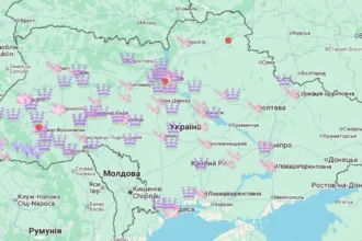 Мапа квітучої Україна: понад 700 локацій для весняних прогулянок за донат на ЗСУ