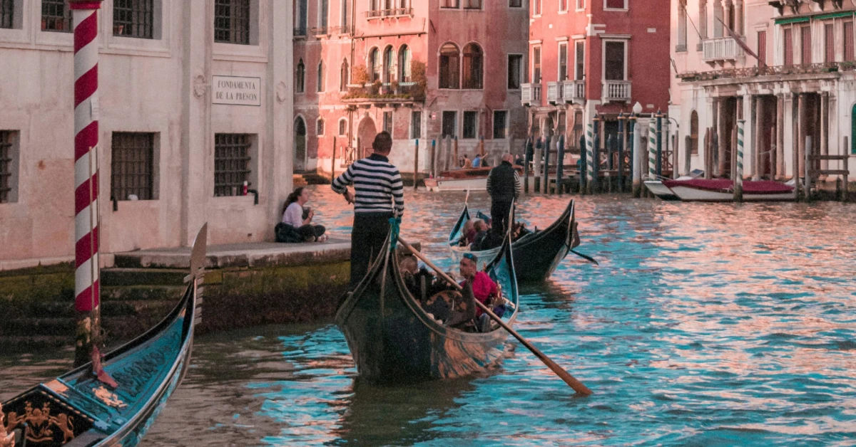 Венеція за розкладом: повний перелік платних днів для туристів у 2026 році
