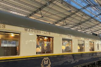 Новий маршрут Orient Express з Рима до Стамбула стартує у 2026 році