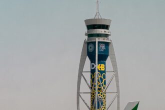 Масштабний міжнародний аеропорт Al Maktoum International Airport у Дубаї