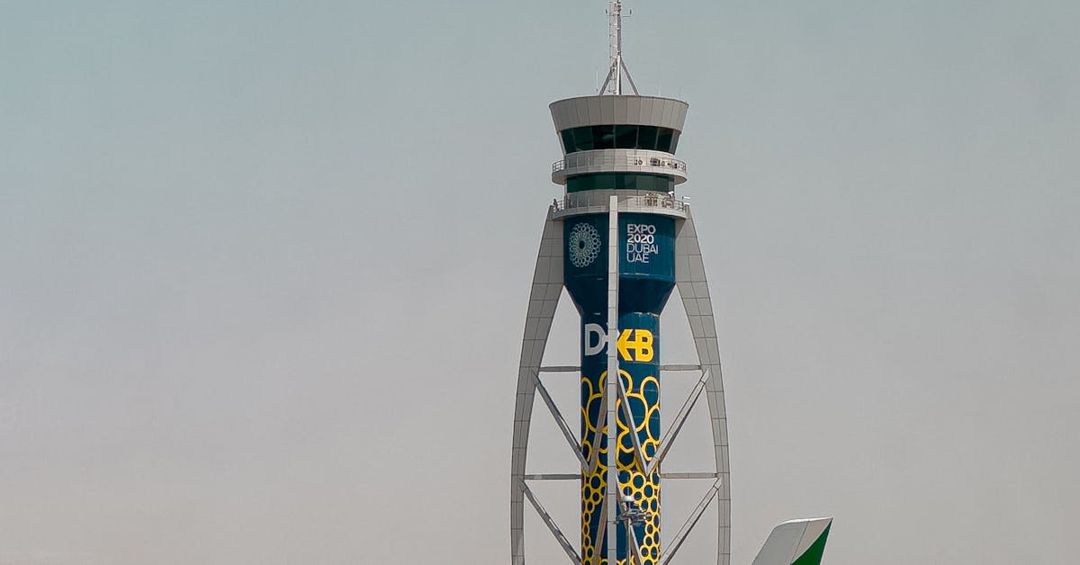 Масштабний міжнародний аеропорт Al Maktoum International Airport у Дубаї