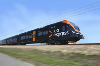 Leo Express запускає один з найдовших залізничних маршрутів у Європі