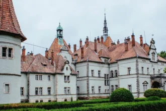 Палац Шенборнів на Закарпатті передадуть інвестору