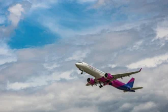 Wizz Air додасть 10 нових рейсів з Кишинева