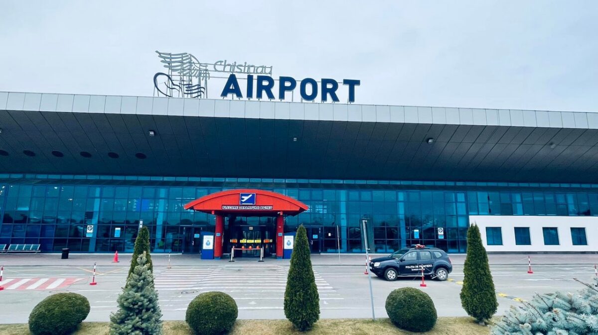Міжнародний аеропорт Кишинів, Молдова
