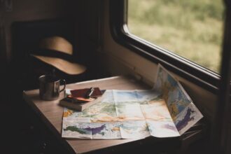Опубліковано інтерактивну мапу нічних поїздів Європи на 2026 рік