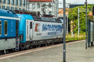 У Польщі відновили рух сезонних потягів до Балтійського моря