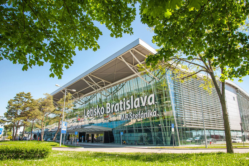 Airport Bratislava (BTS) 