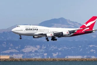 Qantas запустить найдовший безпосадковий рейс Сідней–Лондон у 2027 році