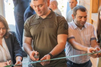 В Яремче відкрили перший на Прикарпатті пункт екоконтролю