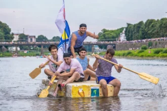 В Ужгороді проведуть гумористичну регату: вперше за 5 років