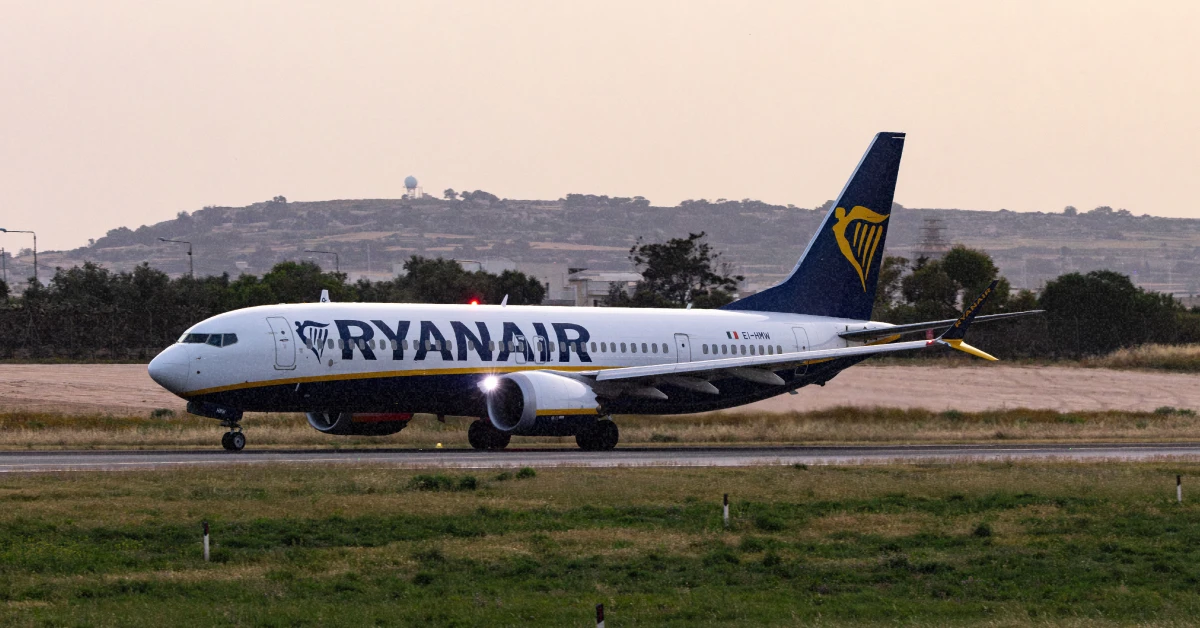 Великі скорочення замість зростання: Ryanair скасовує 7 авіамаршрутів сусіднього аеропорту Катовіце