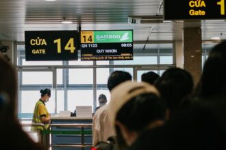 Нова прикордонна система ЄС спричиняє двократне збільшення черг в аеропортах