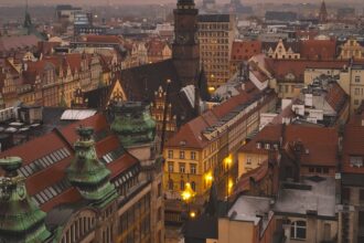 Польські міста лідирують у рейтингу найвигідніших для вікенд-поїздок в Європі