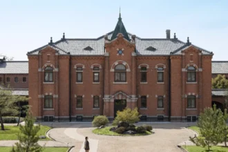 Колишня в'язниця в Японії відкрилася як розкішний готель