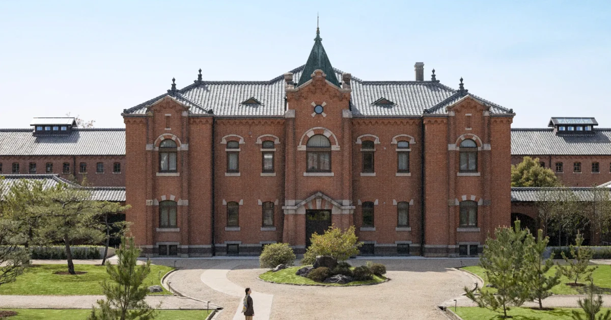 Колишня в'язниця в Японії відкрилася як розкішний готель