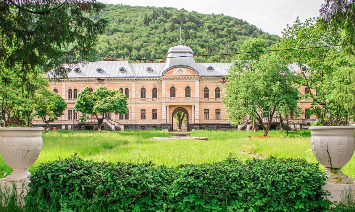 палац Гредлів Сколе
